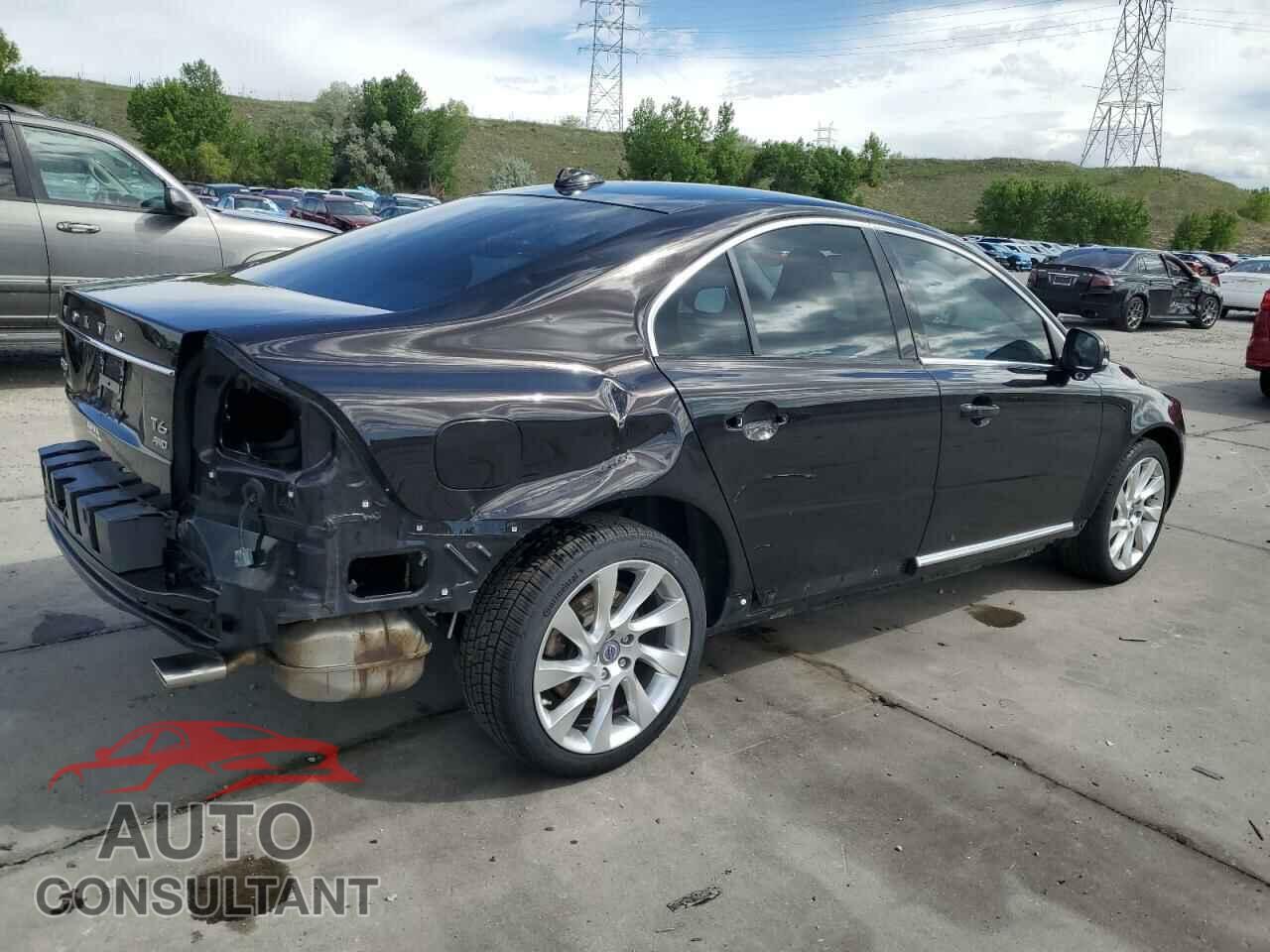 VOLVO S80 2013 - YV1902AH0D1172420