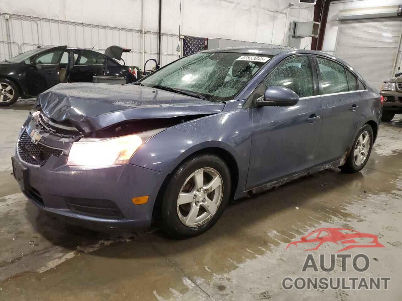 CHEVROLET CRUZE 2014 - 1G1PC5SB0E7122379