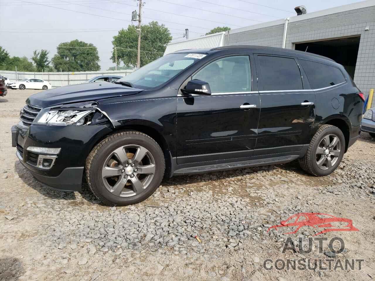 CHEVROLET TRAVERSE 2017 - 1GNKRHKD3HJ234675