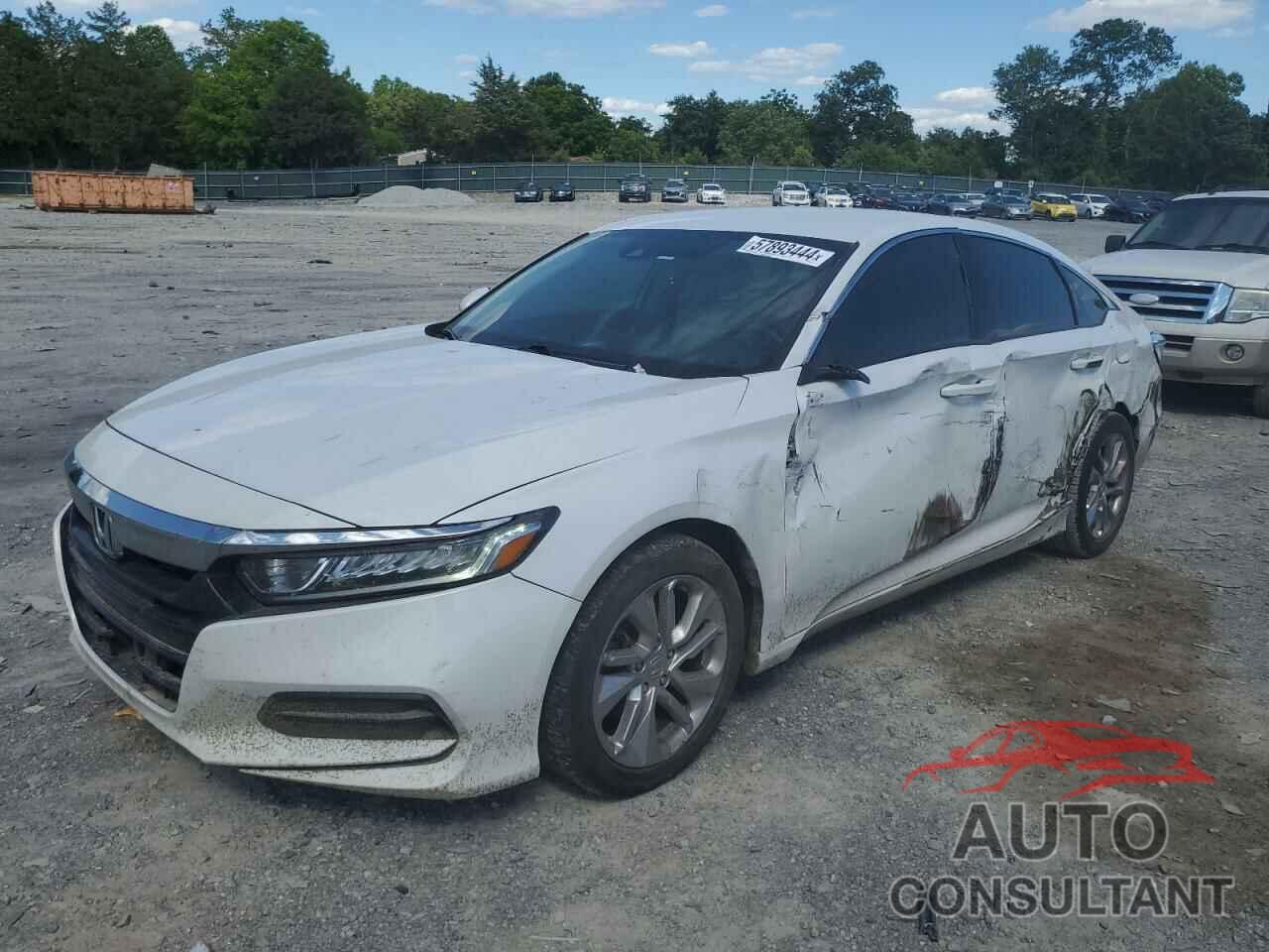 HONDA ACCORD 2019 - 1HGCV1F14KA054064