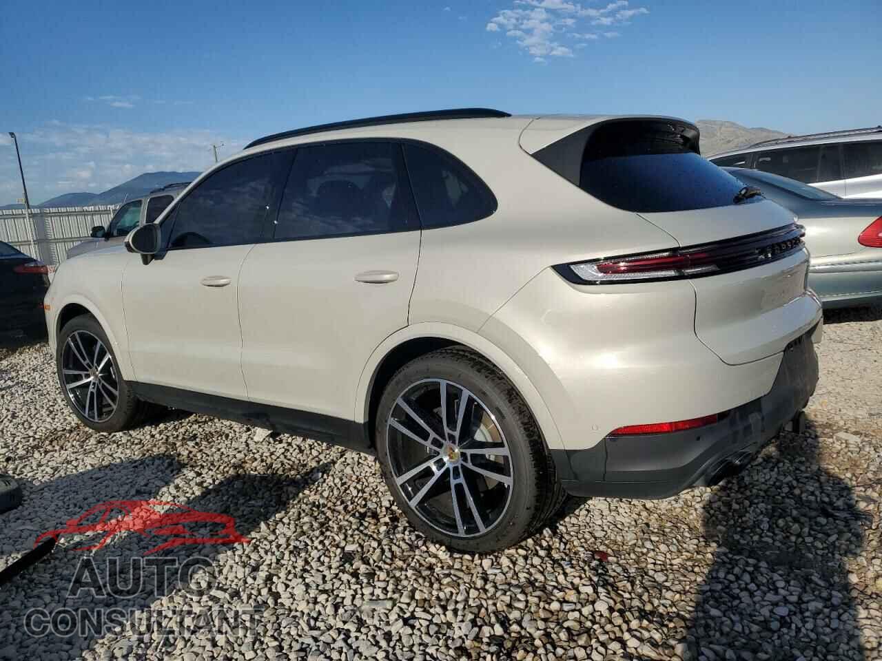 PORSCHE CAYENNE 2024 - WP1AA2AY2RDA06176