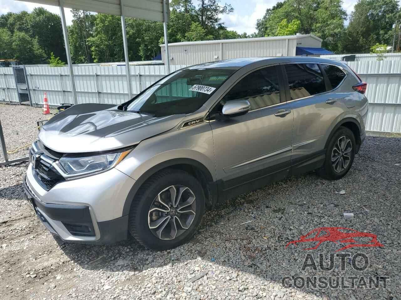 HONDA CRV 2021 - 2HKRW1H88MH410673