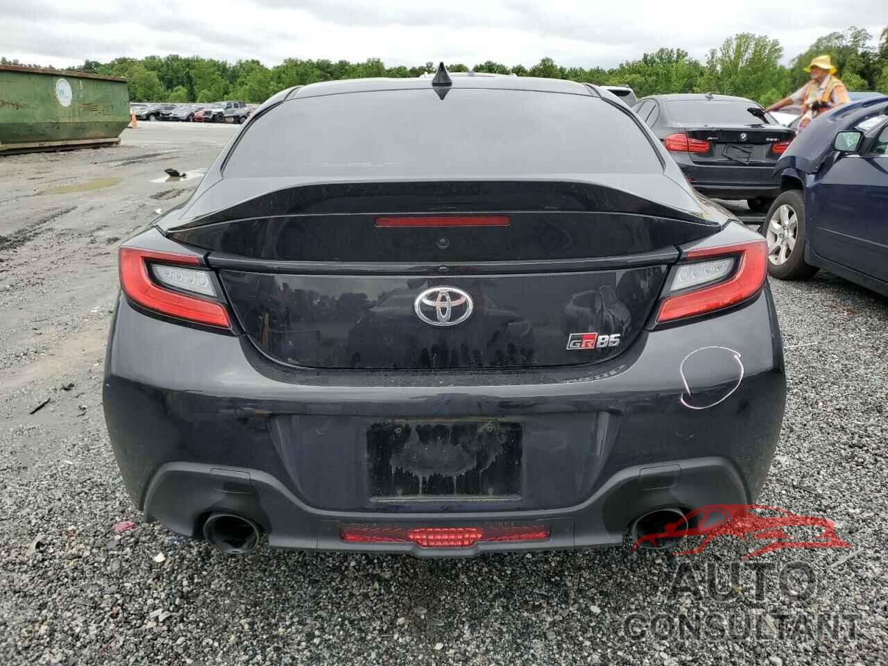 TOYOTA GR 86 PREM 2023 - JF1ZNBE1XP9766738