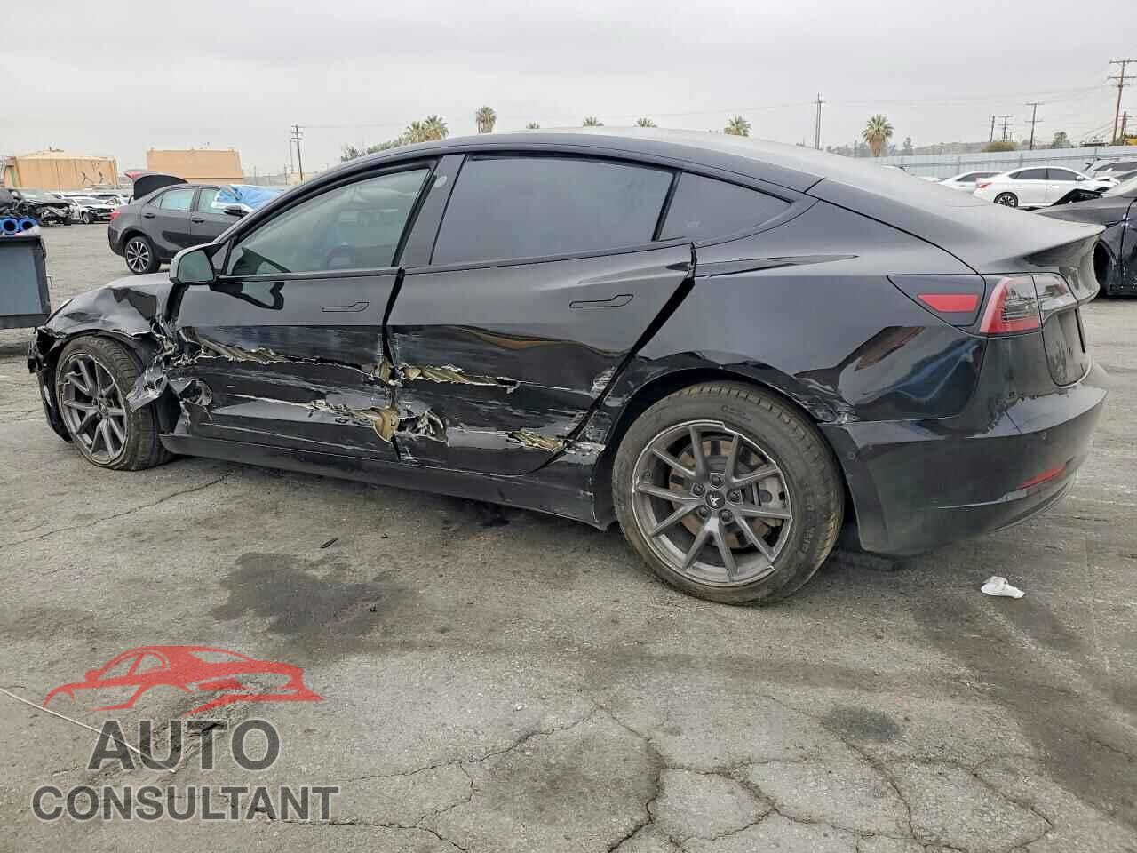 TESLA MODEL 3 2021 - 5YJ3E1EB7MF060444
