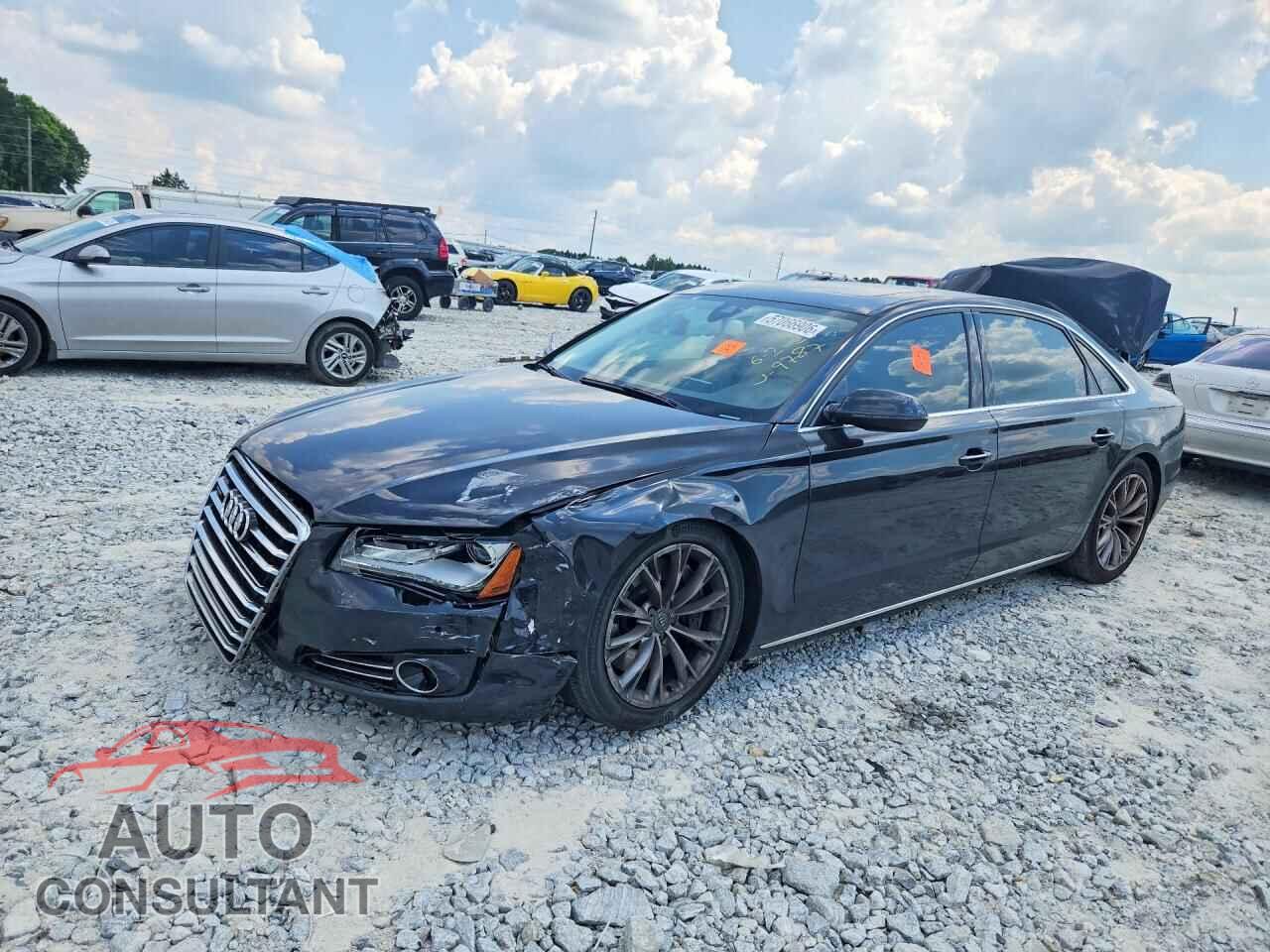 AUDI A8 2012 - WAURVAFD3CN009787