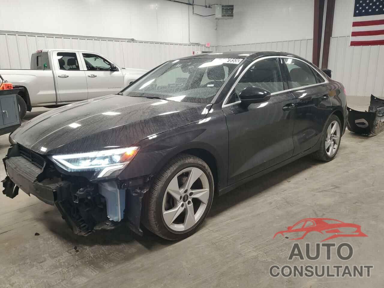 AUDI A3 2023 - WAUAUDGY7PA115014