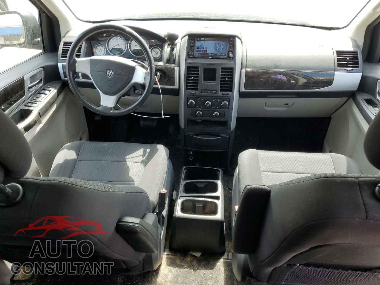 DODGE CARAVAN 2010 - 2D4RN6DX1AR426695