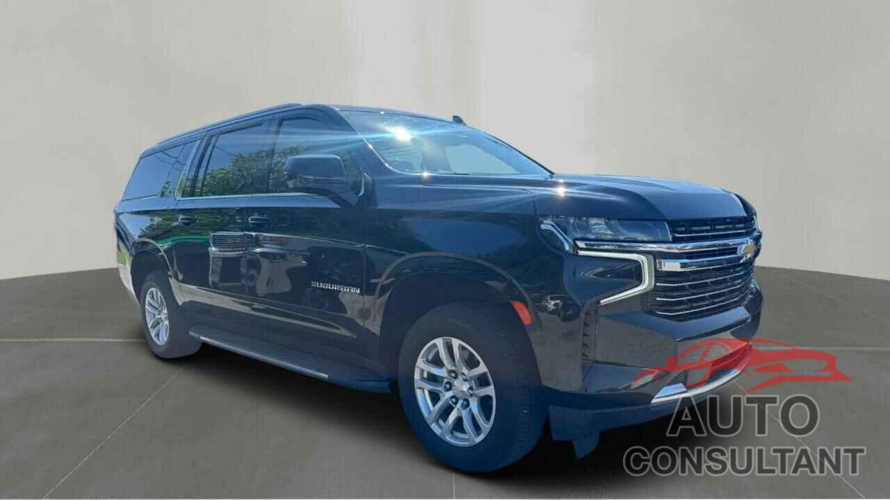 CHEVROLET SUBURBAN 2021 - 1GNSCCKD2MR303016
