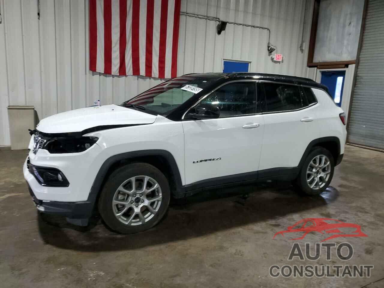 JEEP COMPASS 2025 - 3C4NJDCNXST513148