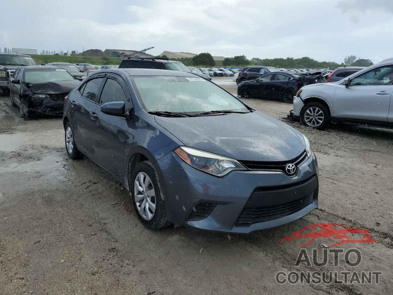 TOYOTA COROLLA 2020 - 5YFBURHE3EP130238