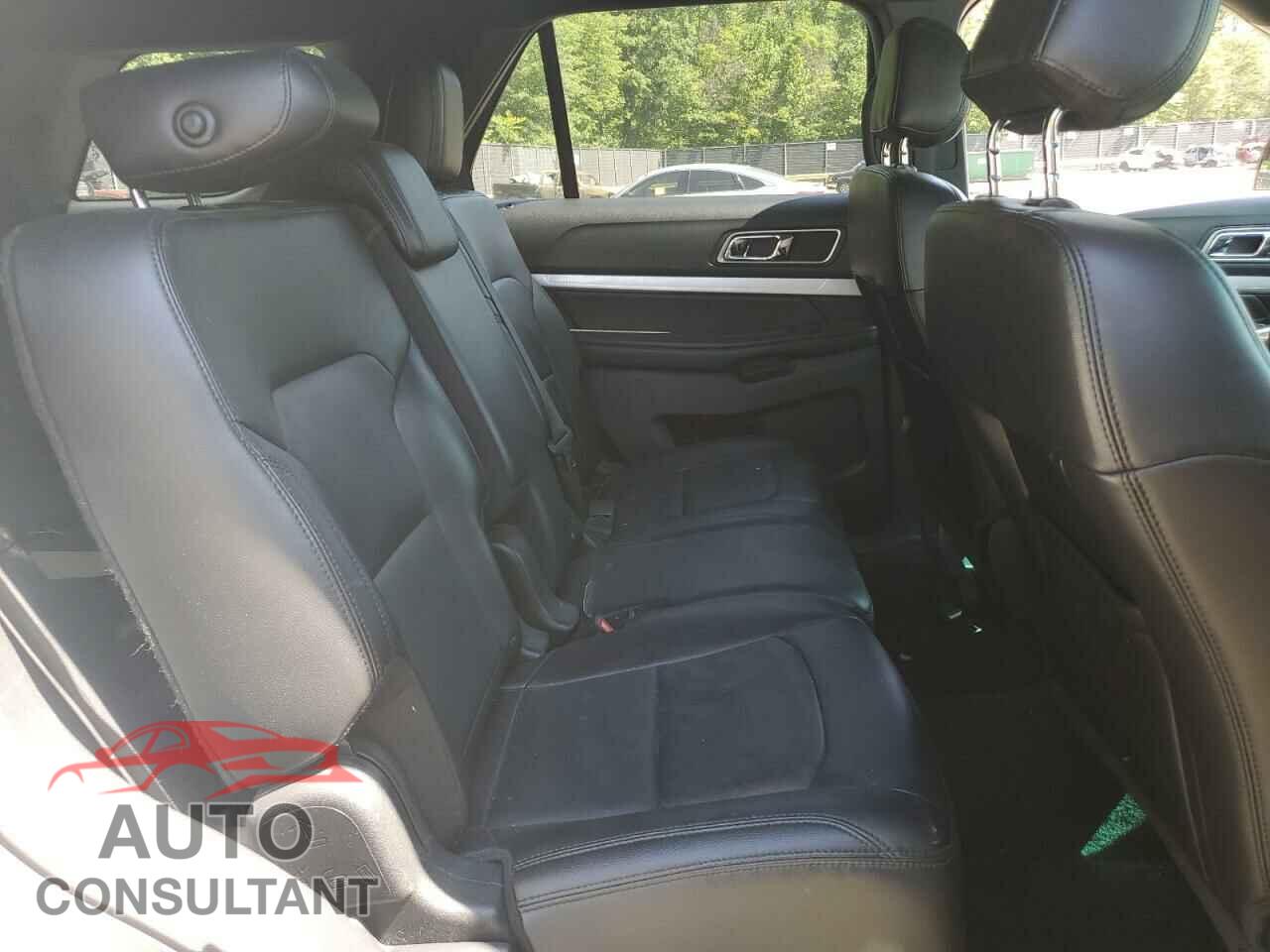 FORD EXPLORER 2016 - 1FM5K8D83GGB83230