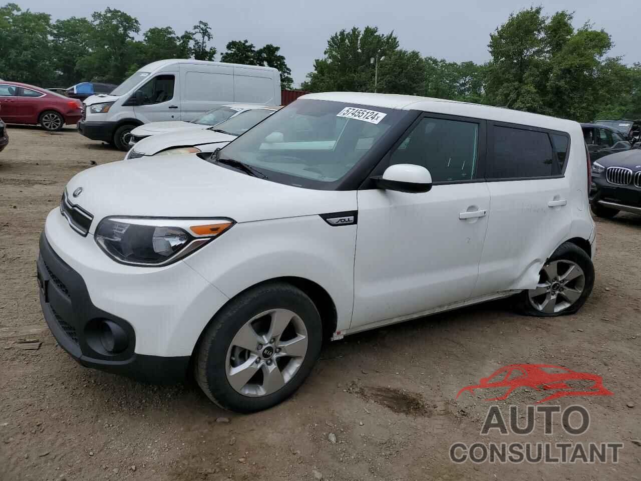 KIA SOUL 2018 - KNDJN2A29J7593075