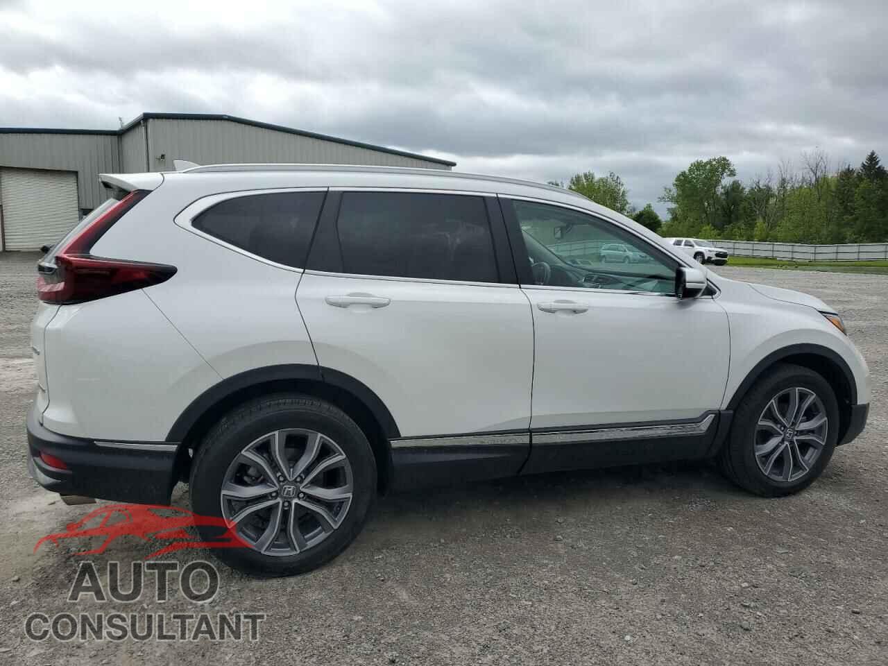HONDA CRV 2021 - 2HKRW2H96MH648097
