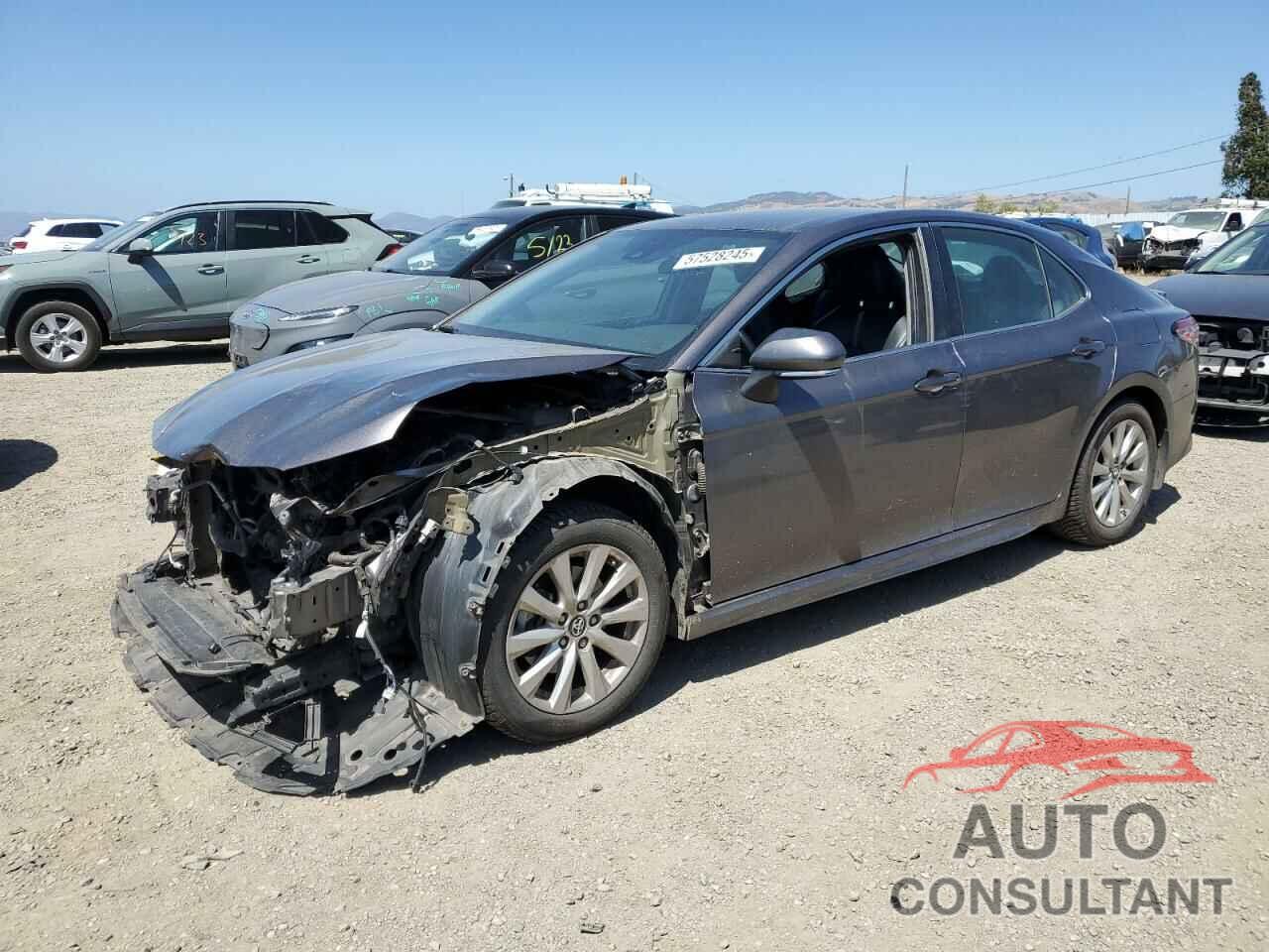 TOYOTA CAMRY 2019 - 4T1B11HK9KU229026