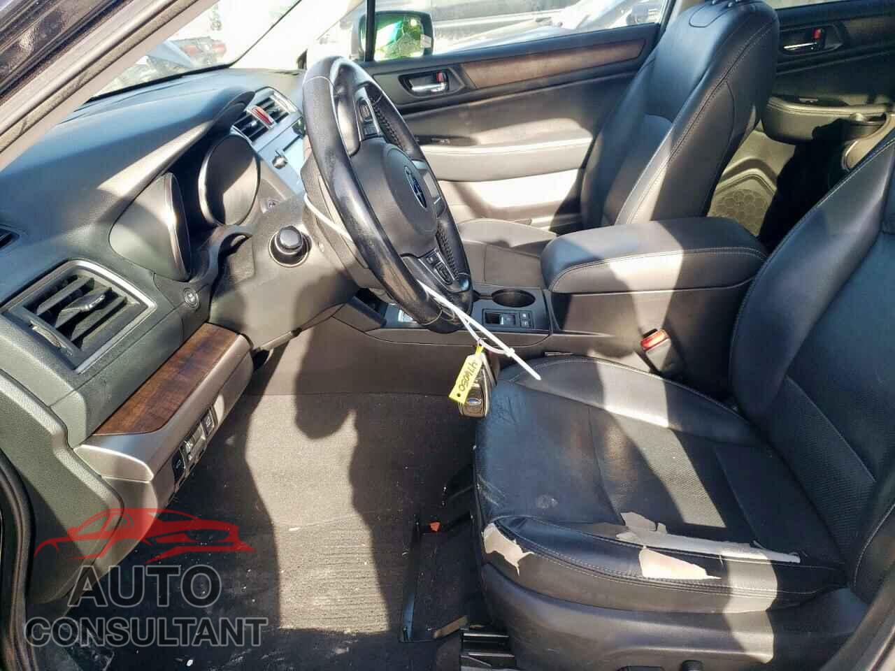SUBARU OUTBACK 2016 - 4S4BSBLC7G3229641