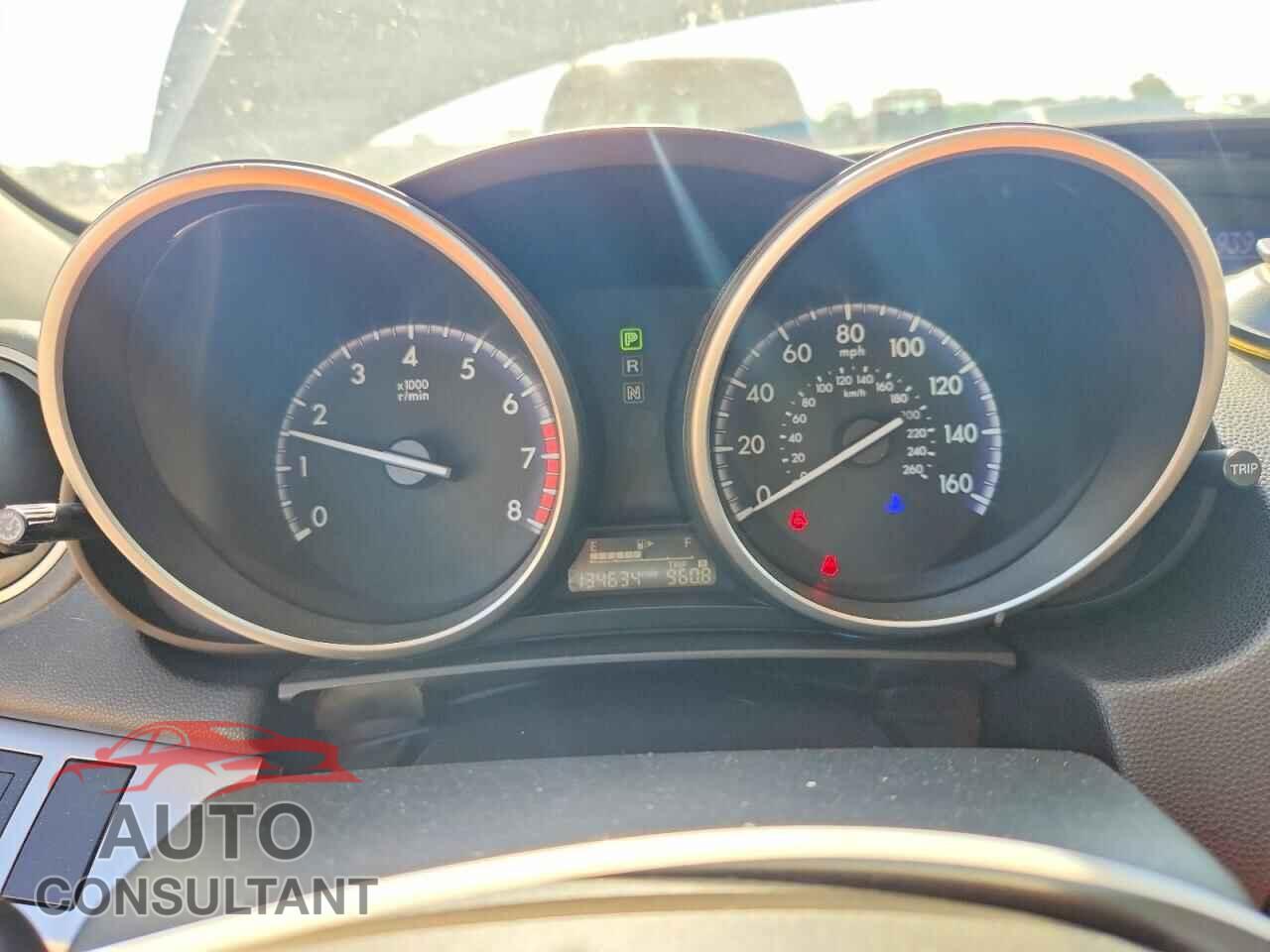 MAZDA 3 2013 - JM1BL1TF3D1817985