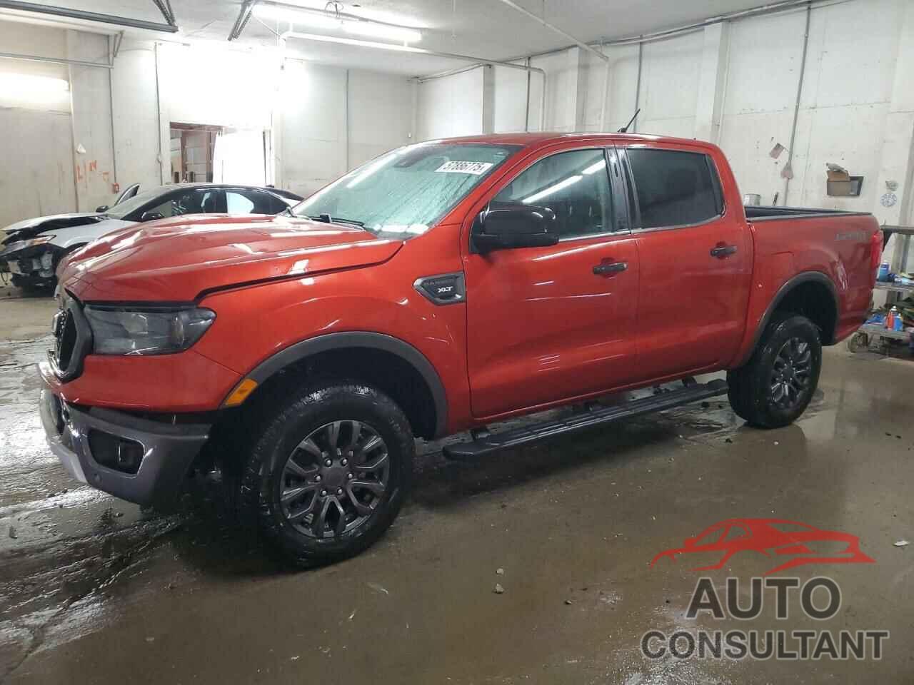 FORD RANGER 2019 - 1FTER4FH9KLA58111