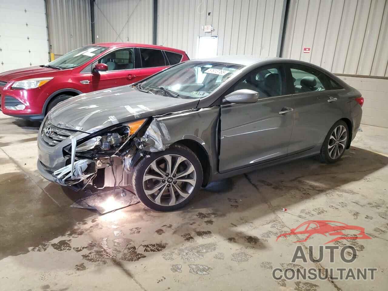 HYUNDAI SONATA 2013 - 5NPEC4ABXDH797080