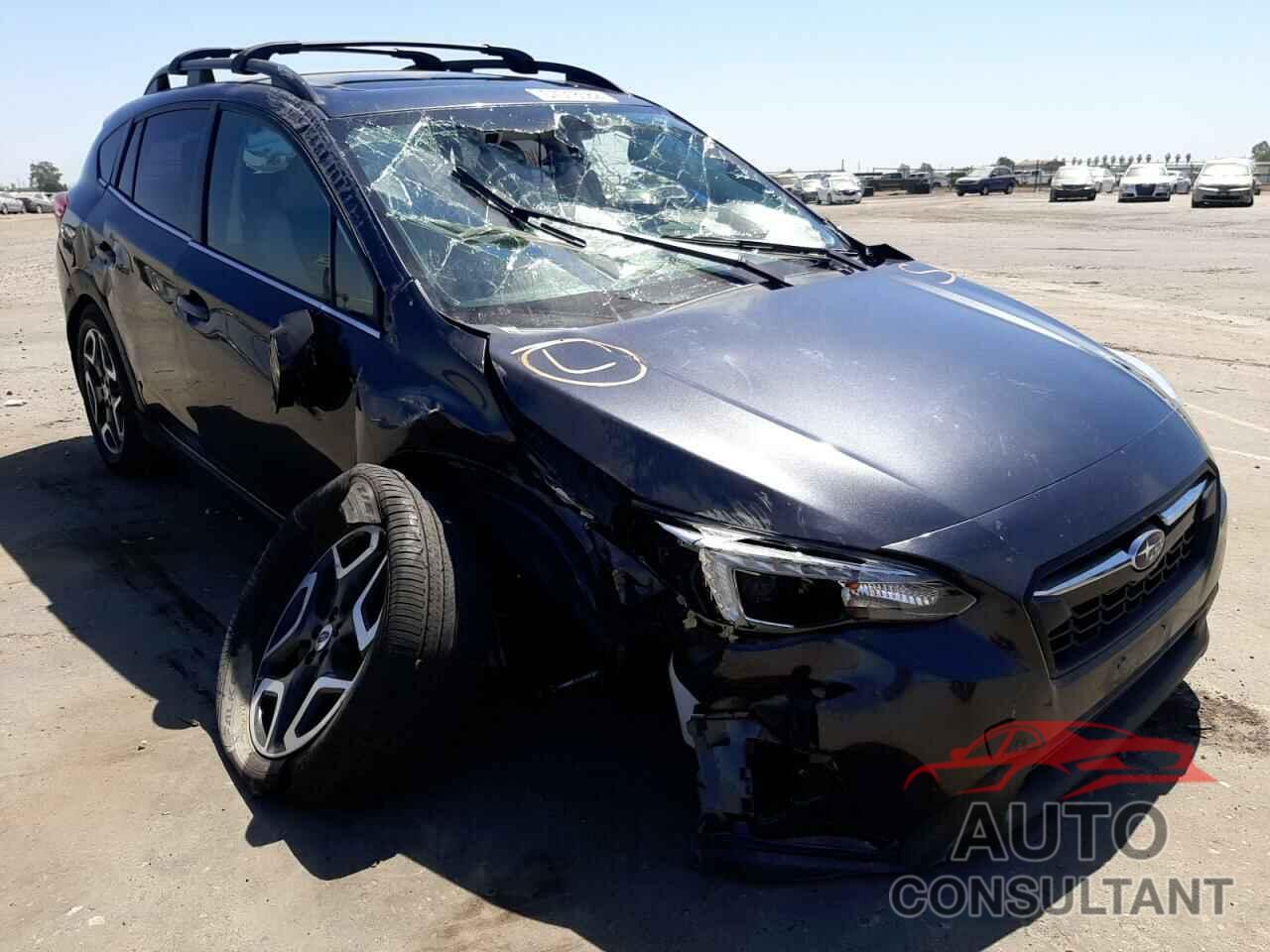 SUBARU CROSSTREK 2019 - JF2GTANC6KH266451