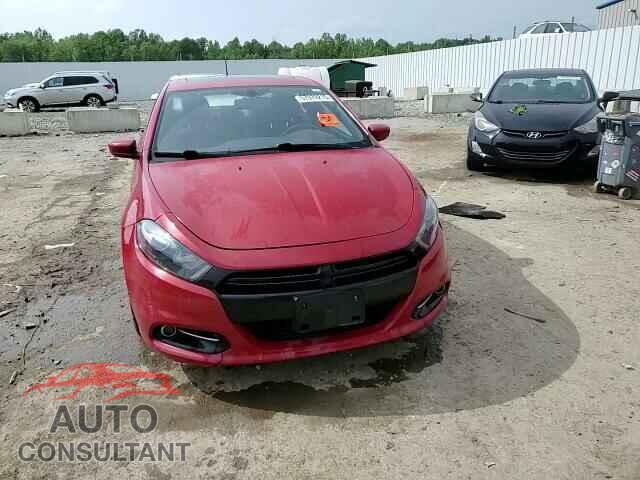 DODGE DART 2014 - 1C3CDFBB2ED861865
