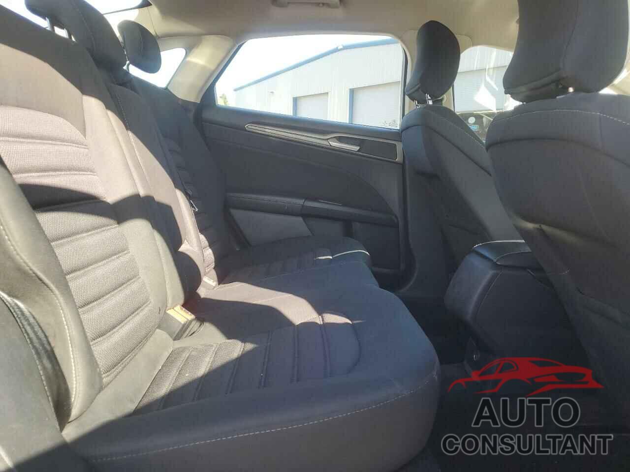 FORD FUSION 2017 - 3FA6P0H70HR294993