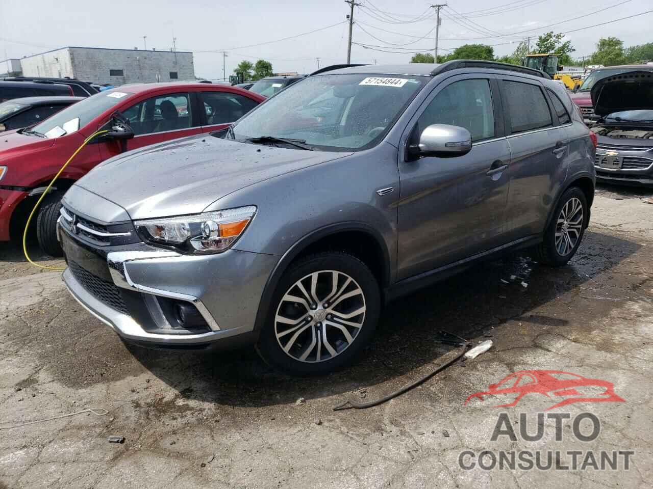 MITSUBISHI OUTLANDER 2018 - JA4AR4AW9JU017775