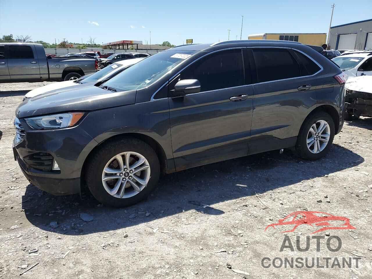 FORD EDGE 2020 - 2FMPK4J94LBA08761