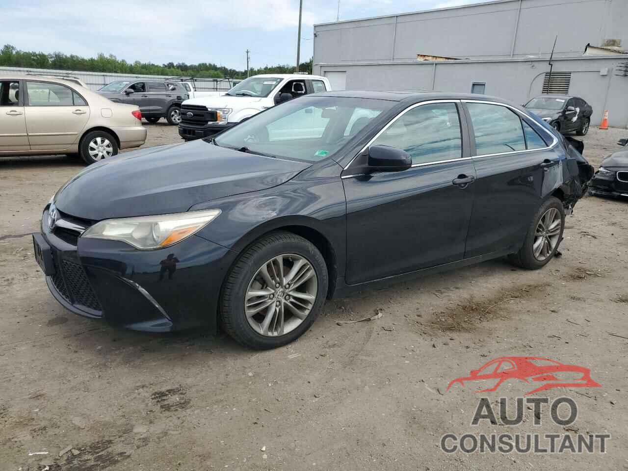 TOYOTA CAMRY 2016 - 4T1BF1FK7GU121676