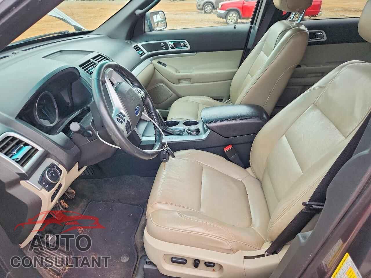 FORD EXPLORER 2012 - 1FMHK8D80CGA99504