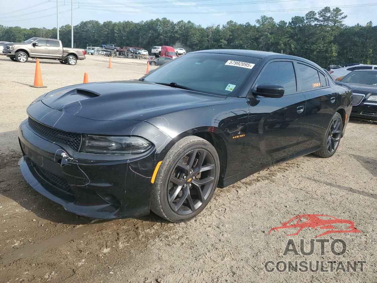 DODGE CHARGER 2021 - 2C3CDXCT8MH557003
