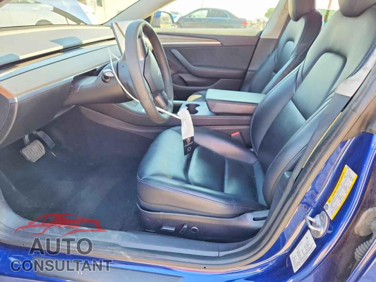 TESLA MODEL 3 2022 - 5YJ3E1EB0NF106357