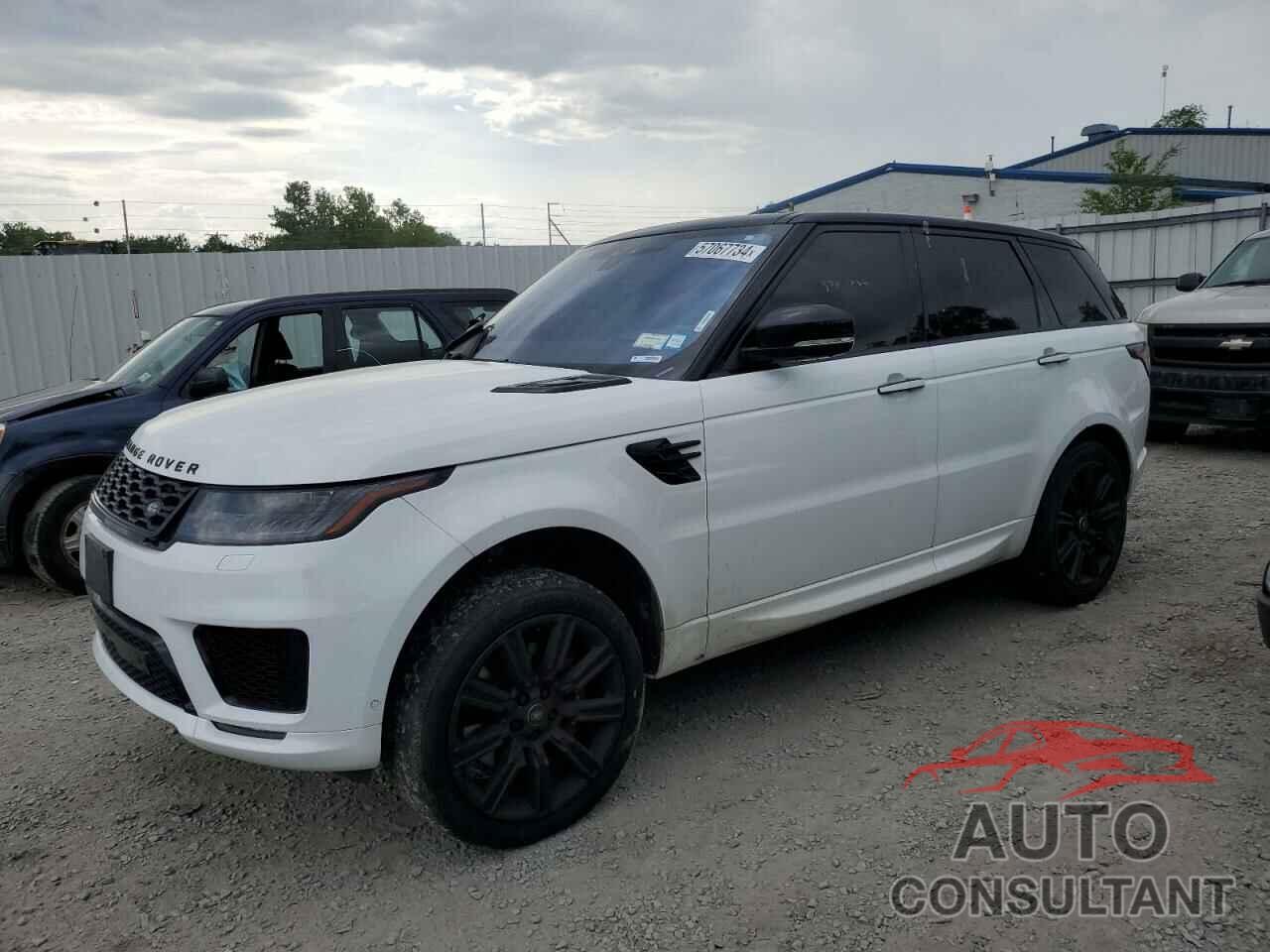 LAND ROVER RANGEROVER 2019 - SALWV2SV7KA842923