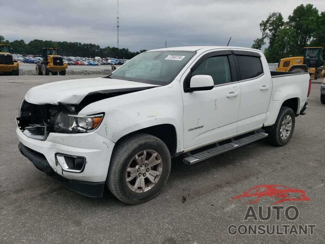 CHEVROLET COLORADO 2020 - 1GCGSCEN6L1228162