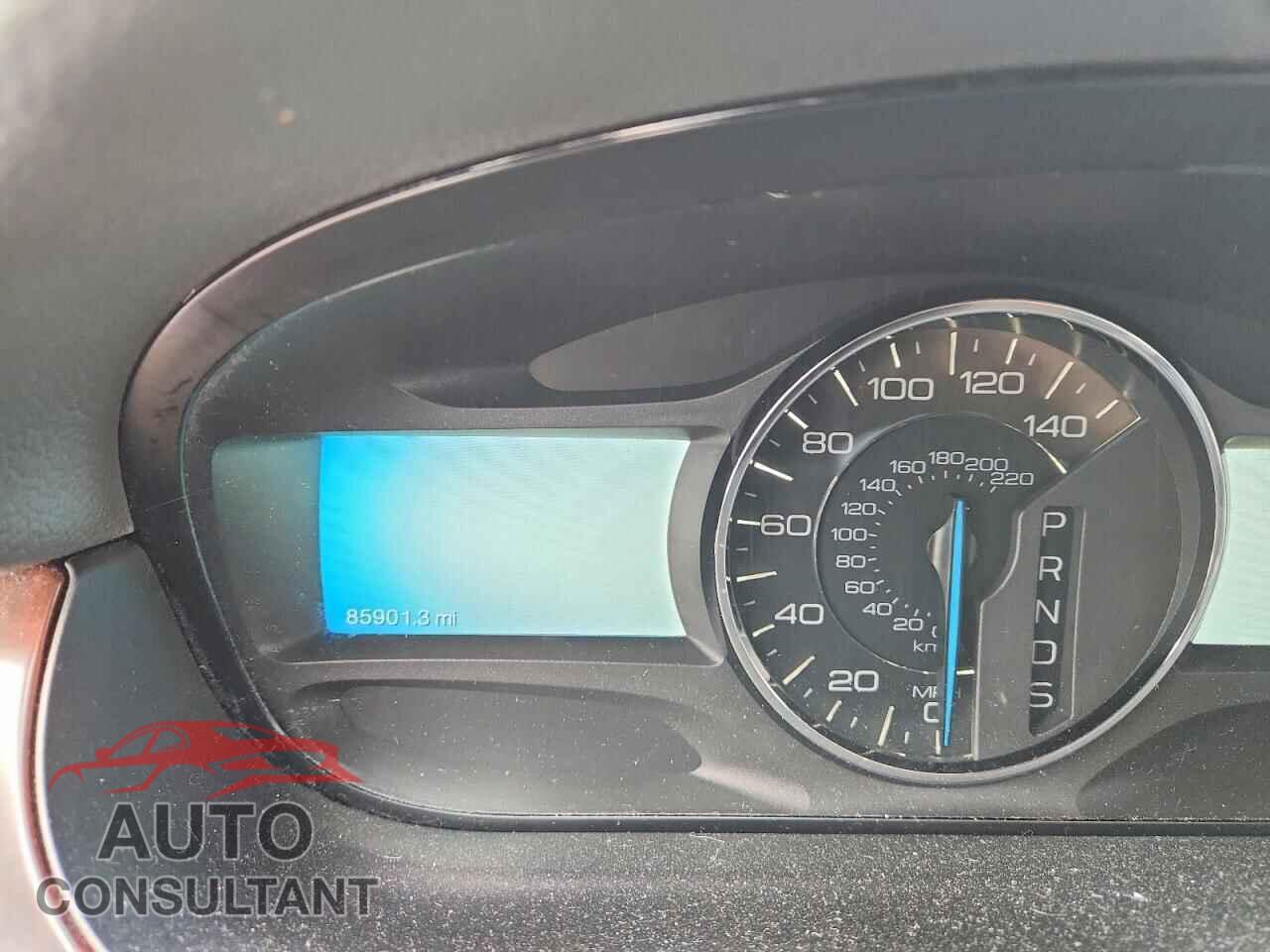 FORD EDGE 2014 - 2FMDK4KC2EBA25736