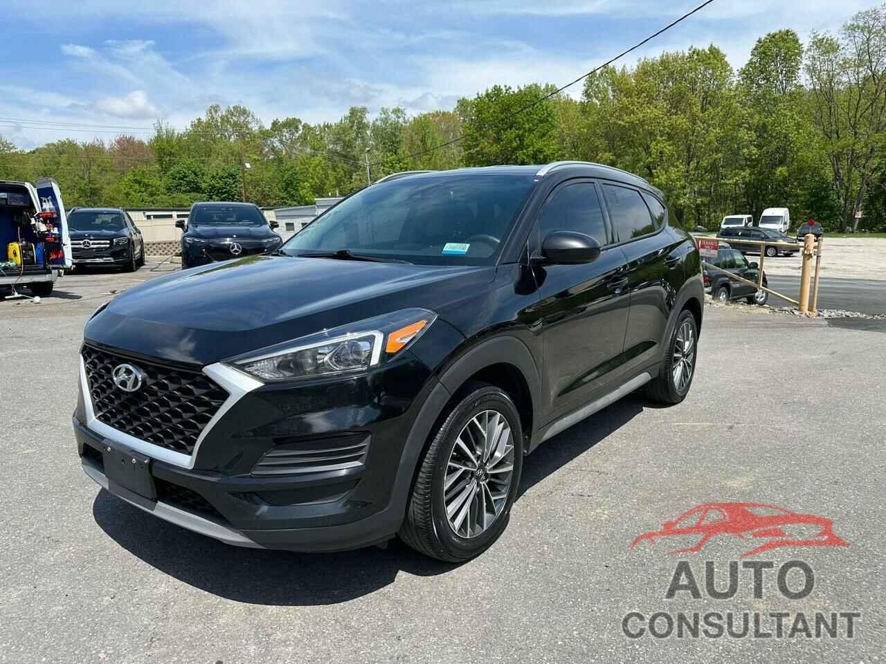 HYUNDAI TUCSON 2021 - KM8J3CAL5MU399455