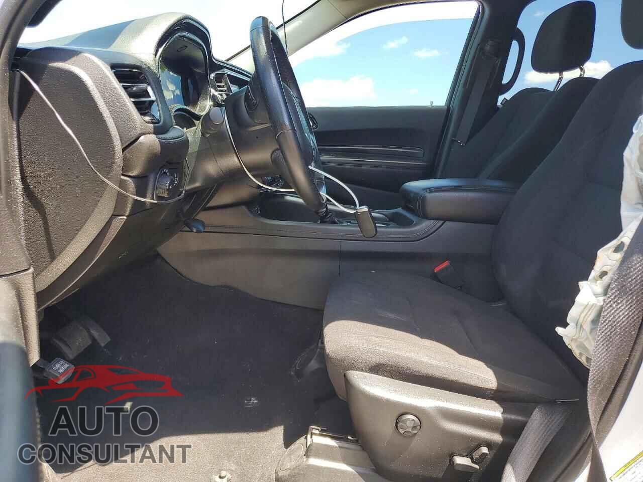 DODGE DURANGO 2022 - 1C4RDHAG5NC191877