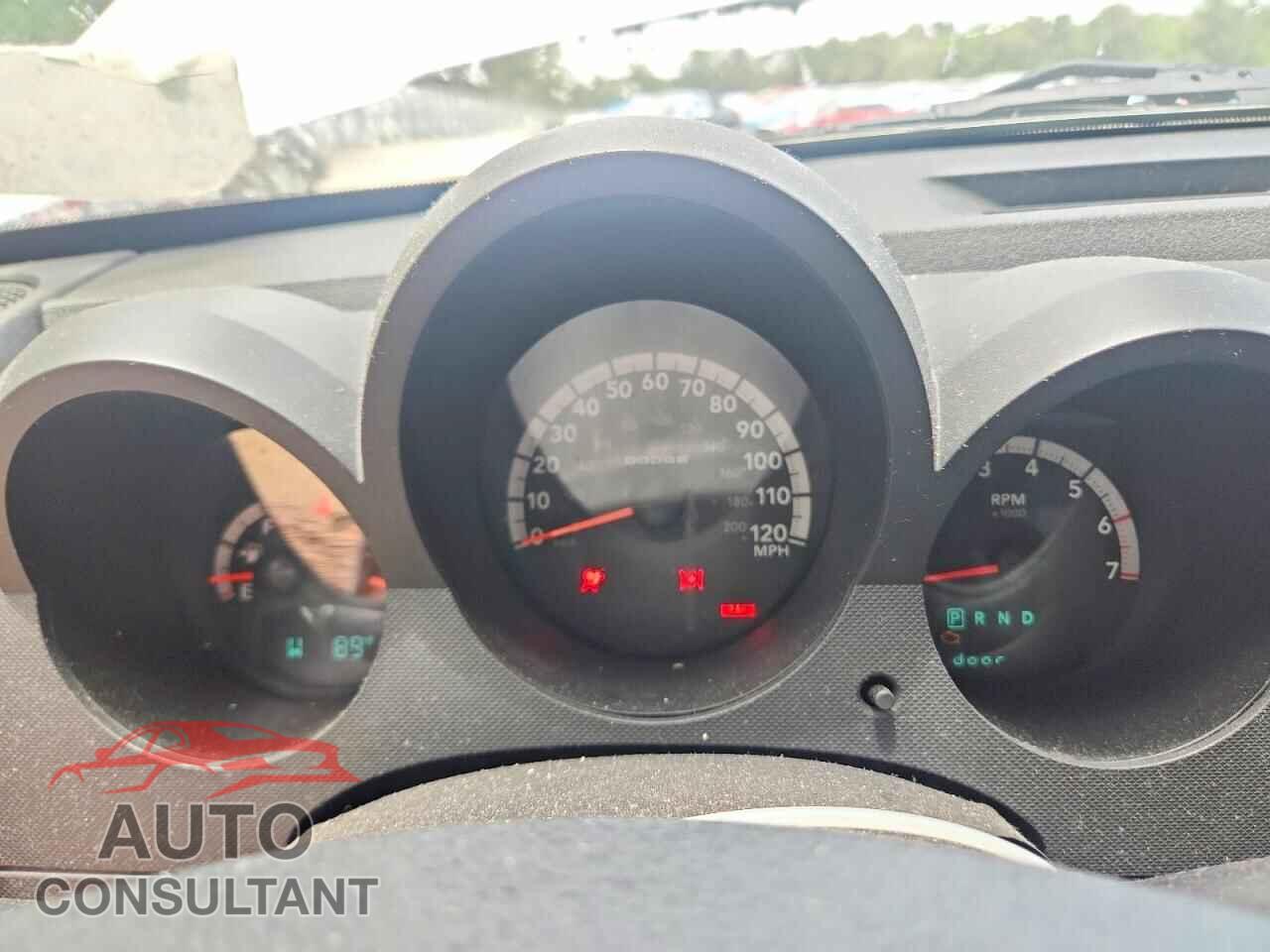 DODGE NITRO 2011 - 1D4PT4GK7BW517836