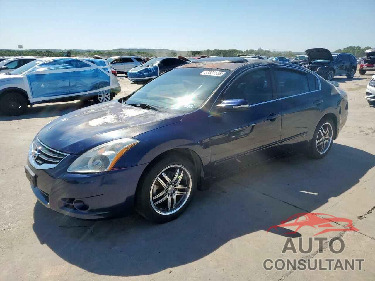 NISSAN ALTIMA 2012 - 1N4BL2AP2CC195213