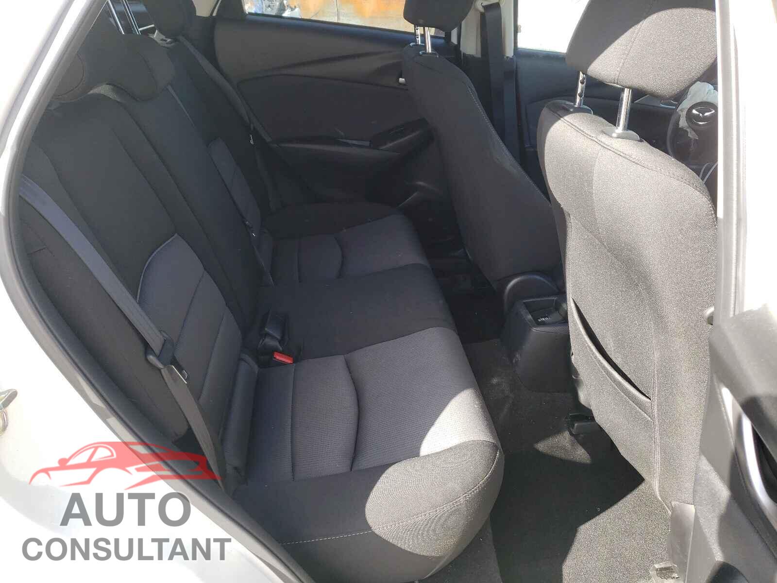 MAZDA CX-3 2017 - JM1DKFB77H0160316