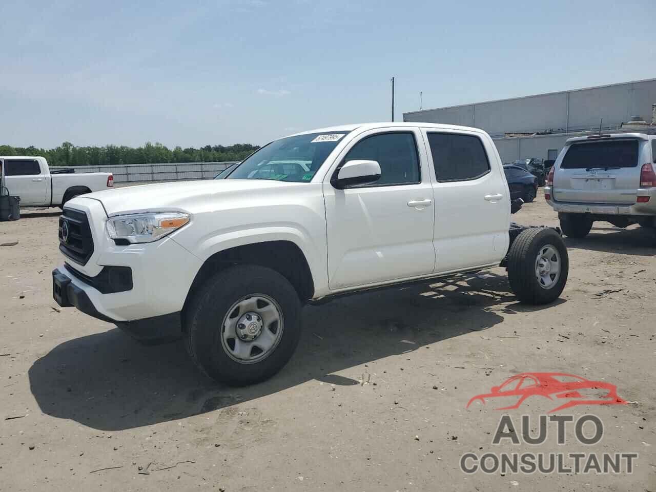 TOYOTA TACOMA 2023 - 3TMCZ5AN0PM654210