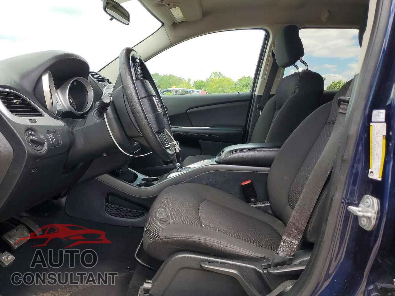 DODGE JOURNEY 2017 - 3C4PDCAB6HT707722