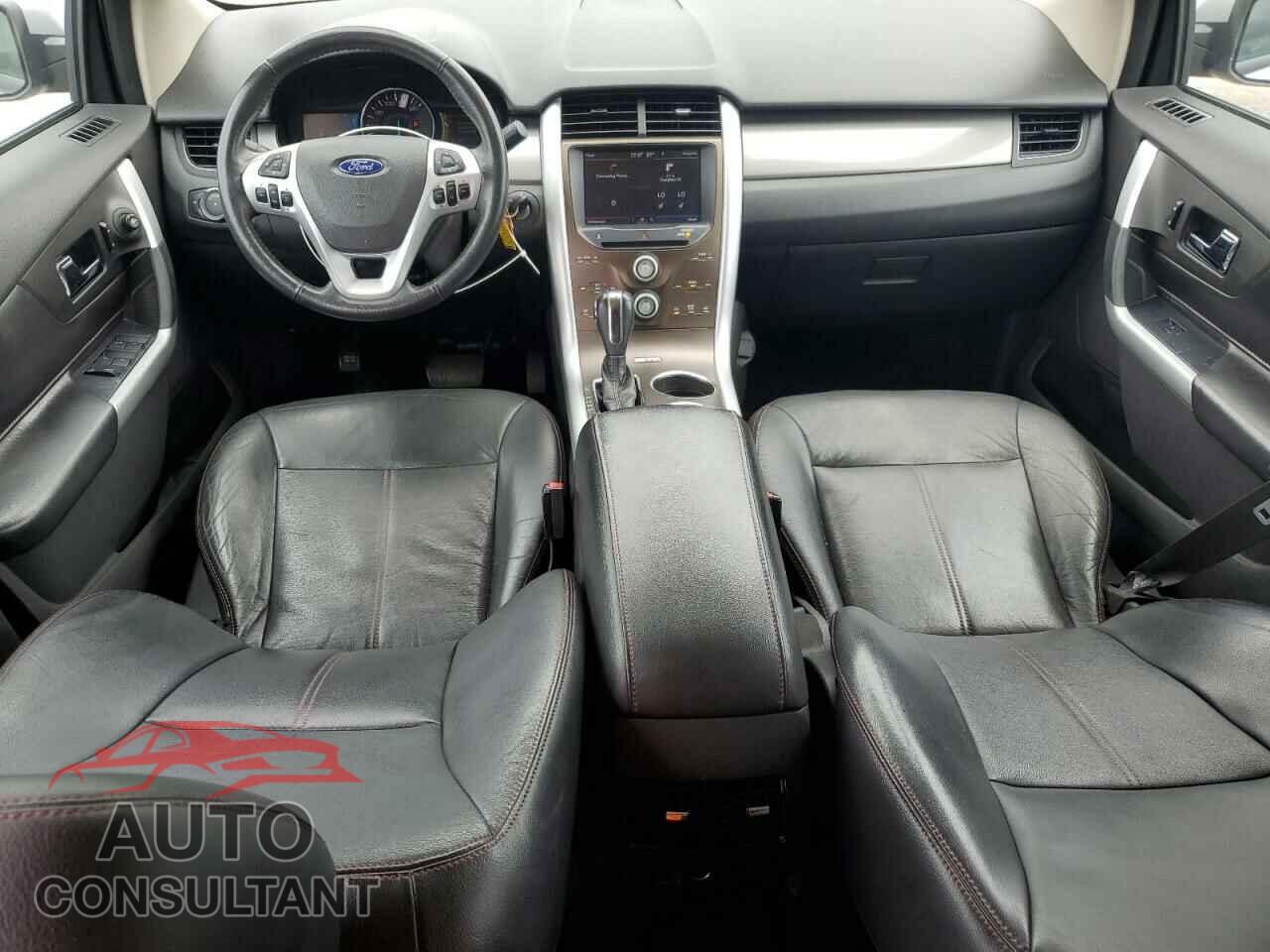 FORD EDGE 2011 - 2FMDK3JC7BBB37116