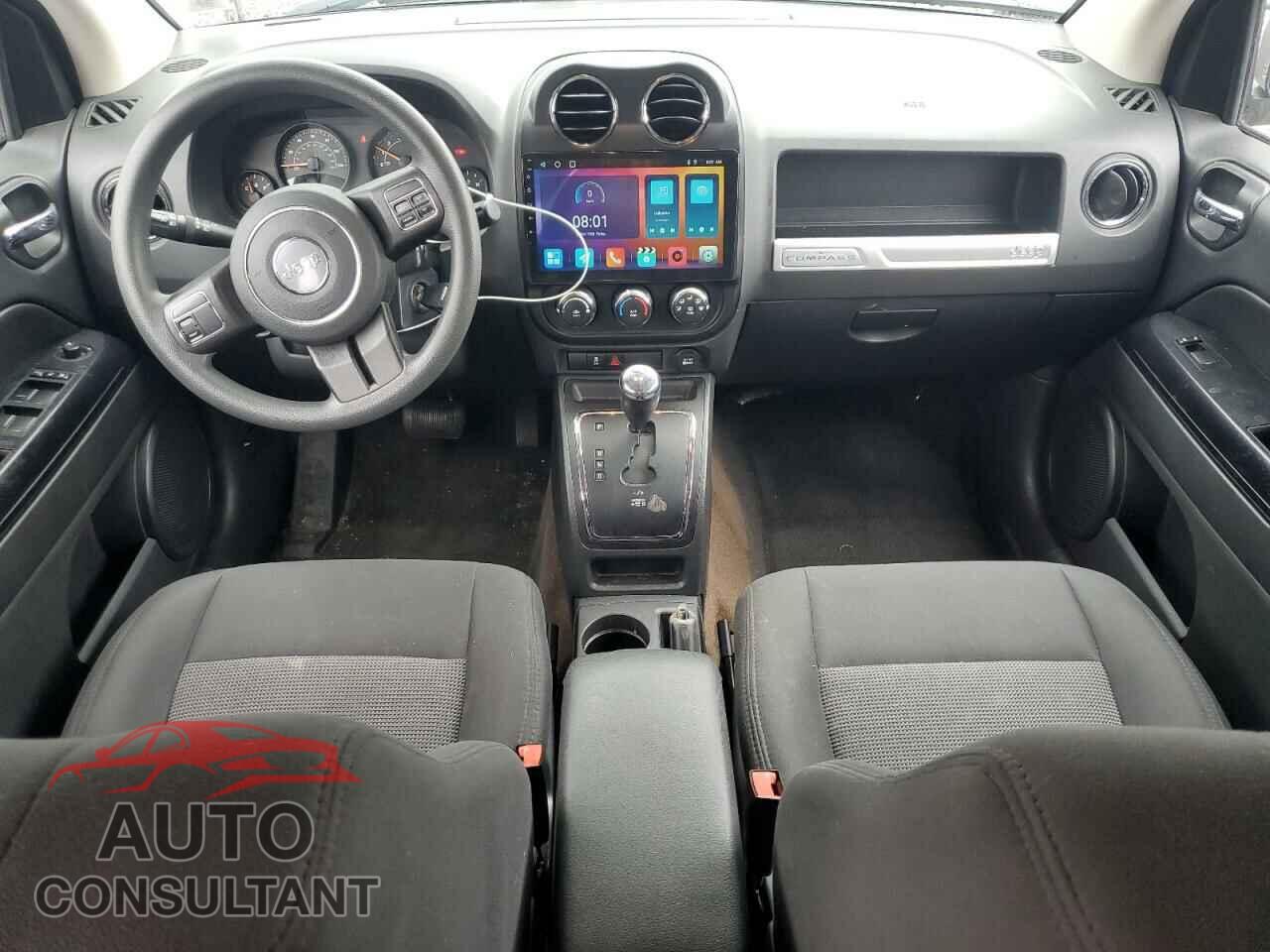 JEEP COMPASS 2014 - 1C4NJDBB5ED738949