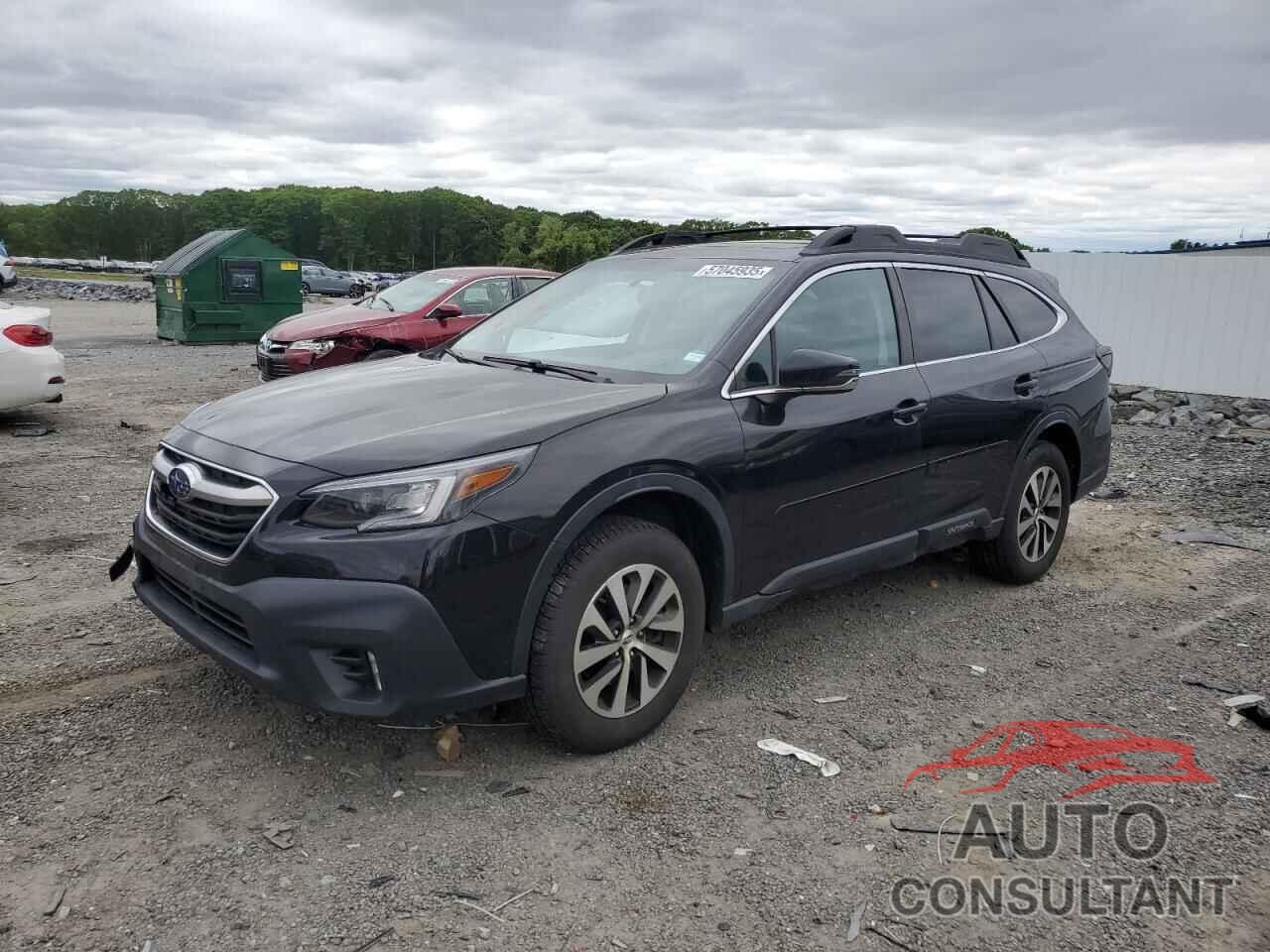 SUBARU OUTBACK 2020 - 4S4BTAEC5L3224906