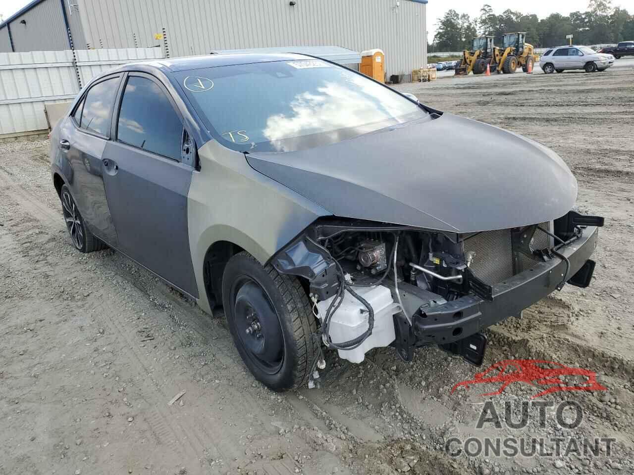 TOYOTA COROLLA 2017 - 5YFBURHE0HP713581