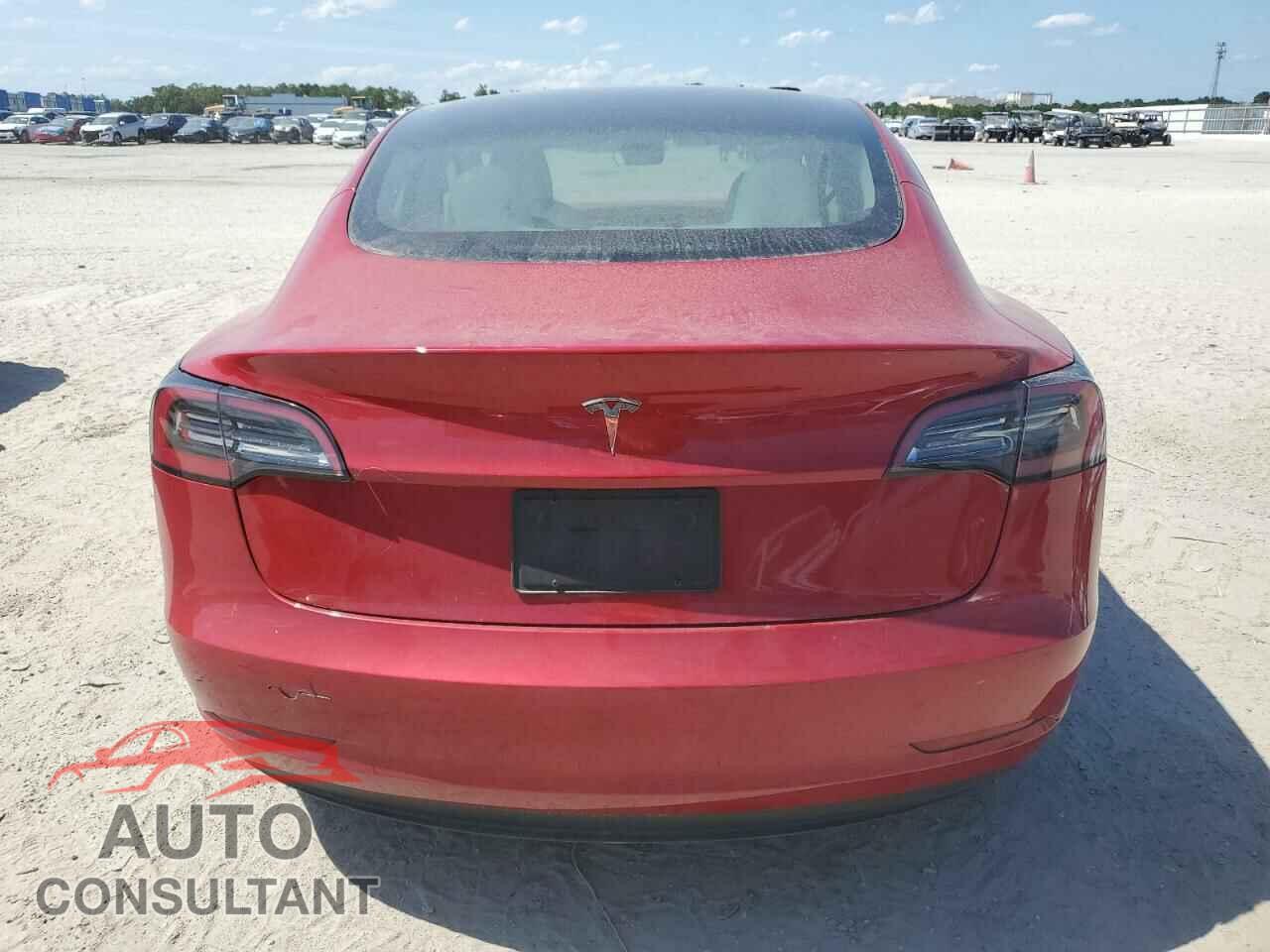 TESLA MODEL 3 2023 - 5YJ3E1EA3PF622903