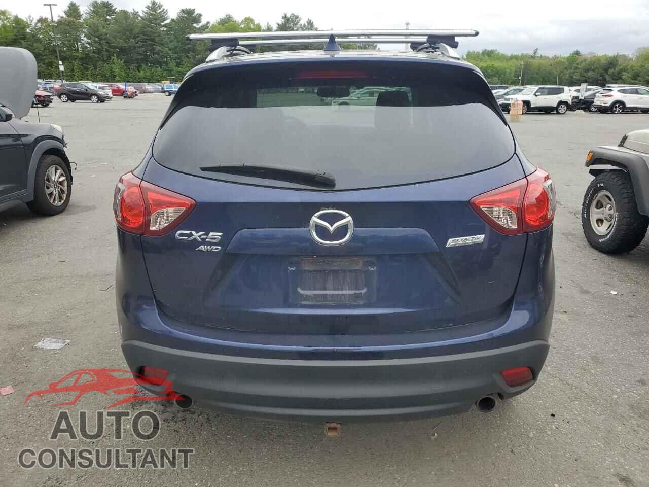 MAZDA CX-5 2013 - JM3KE4DE8D0165220