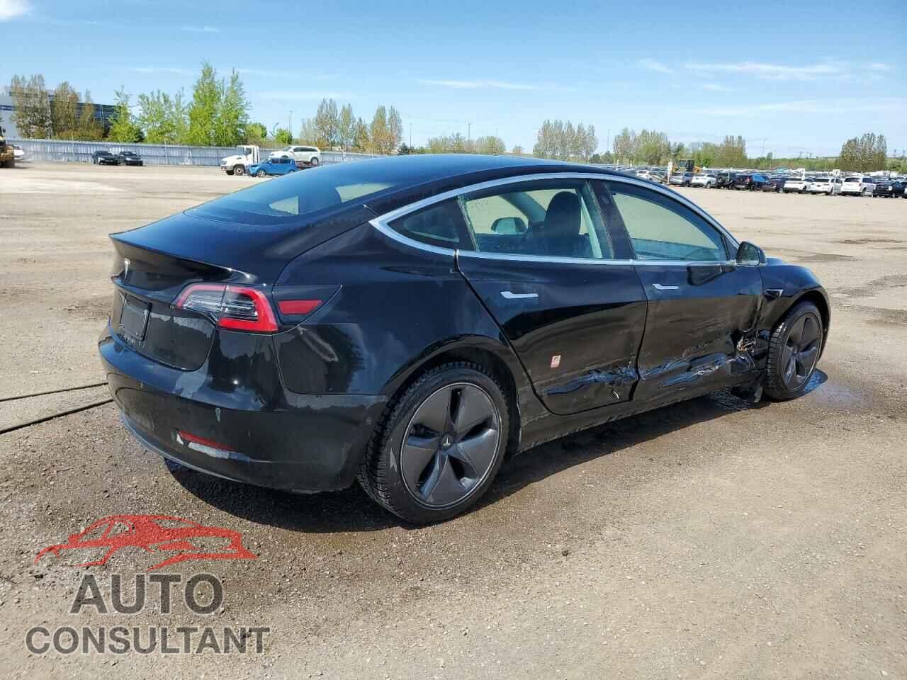 TESLA MODEL 3 2019 - 5YJ3E1EAXKF403171