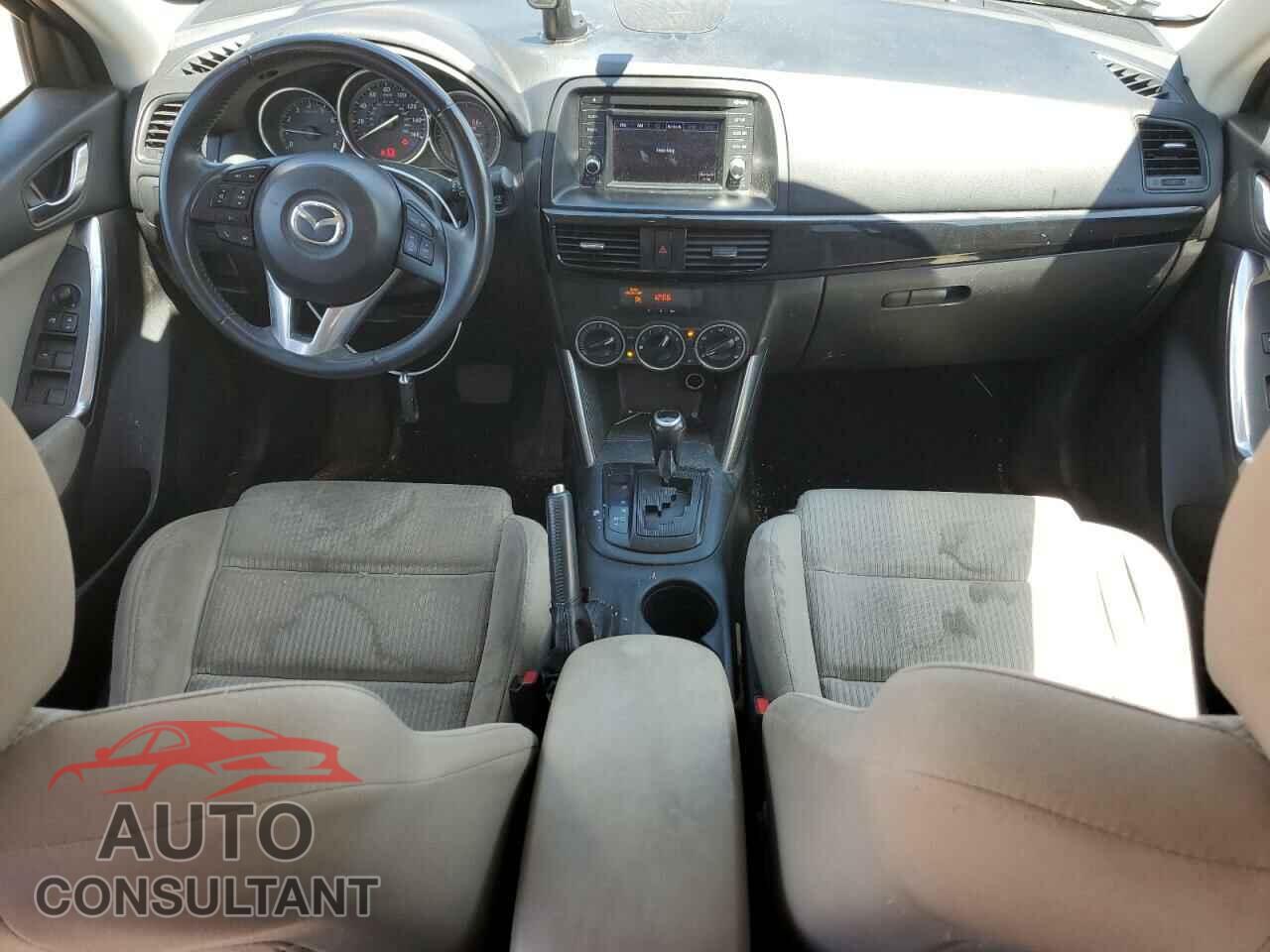 MAZDA CX-5 2013 - JM3KE4CE8D0147799