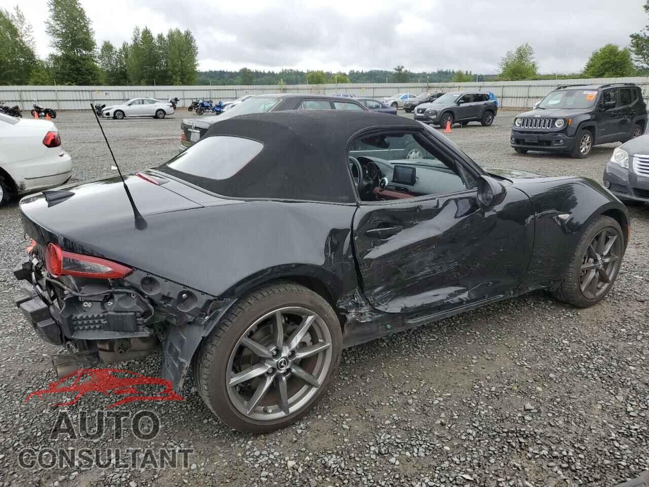 MAZDA MX5 2021 - JM1NDAD78M0455899